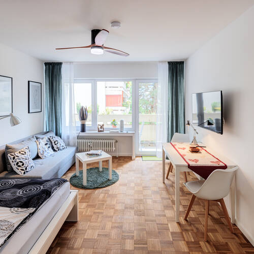 apartment with 1 room | Munich-Pasing | 14466
