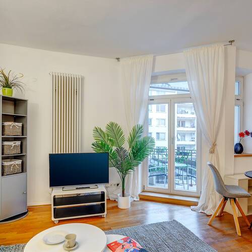 apartment with 2 room | Munich-Obergiesing | 1447