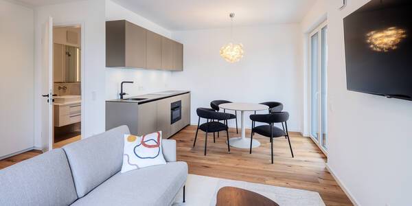 apartment with 2 room | Munich-Moosach | 14473