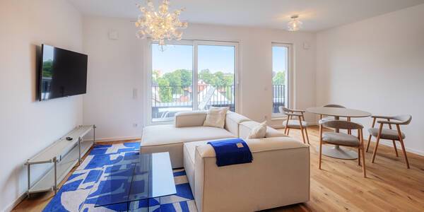 apartment with 2 room | Munich-Moosach | 14475