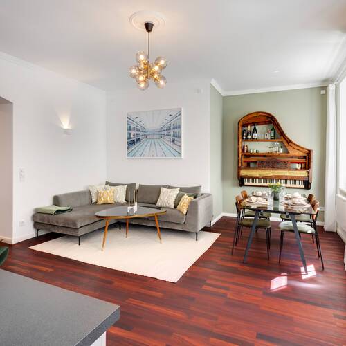 apartment with 3 room | Munich-Dreimühlenviertel | 14476