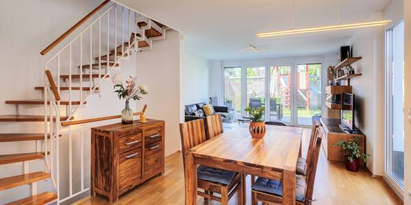 corner townhouse with 5 room | Karlsfeld | 14478