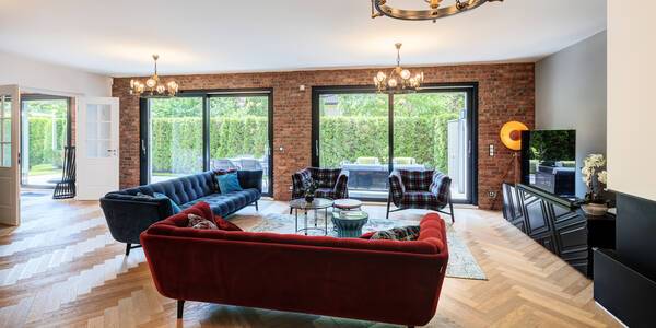 apartment with 7 room | Munich-Solln | 14479