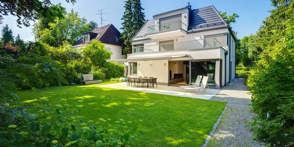 detached house with 7 room | Munich-Obermenzing | 14485