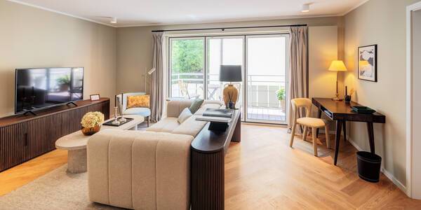 apartment with 2 room | Munich-Maxvorstadt | 14491