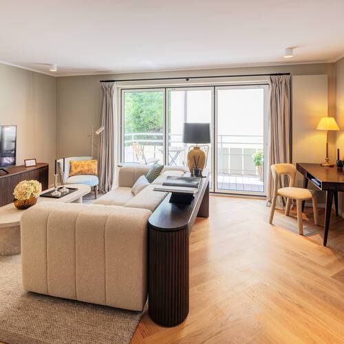 apartment with 2 room | Munich-Maxvorstadt | 14491