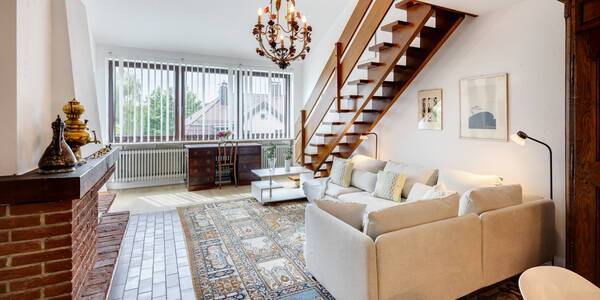 gallery apartment  with 3.5 room | Munich-Moosach | 14495