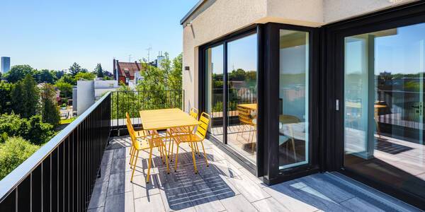 apartment with 2 room | Munich-Moosach | 14499