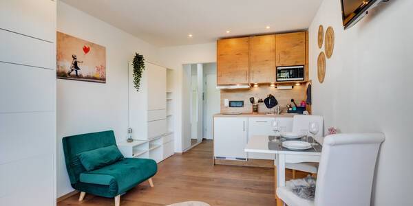 studio with 1 room | Munich-Am Hart | 14506