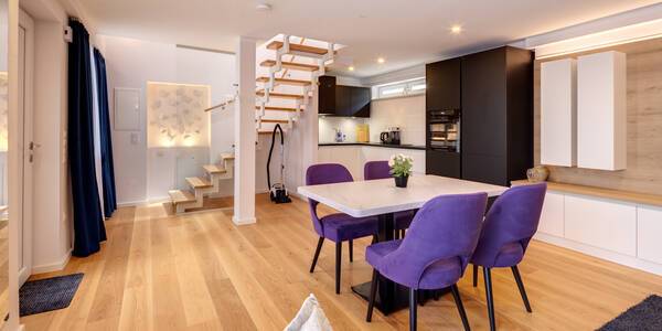 Townhouse with 2 room | Munich-Schwanthalerhöhe | 14507