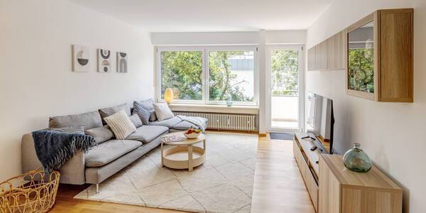 apartment with 3 room | Munich-Solln | 14509