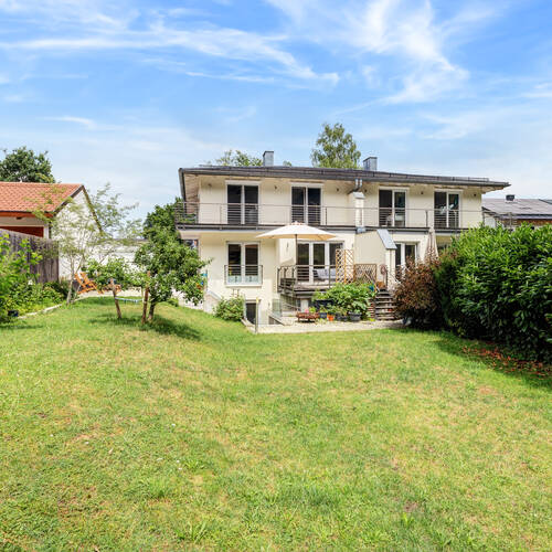 semi-detached house with 5 room | Wörthsee | 14511