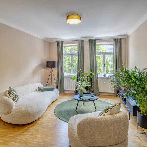 apartment with 2 room | Munich-Schwanthalerhöhe | 14516