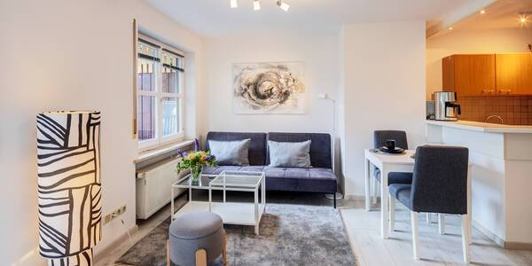 apartment with 1 room | Munich-Trudering | 14518