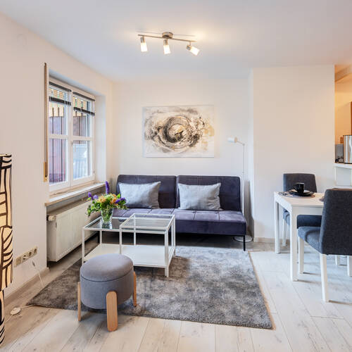 apartment with 1 room | Munich-Trudering | 14518