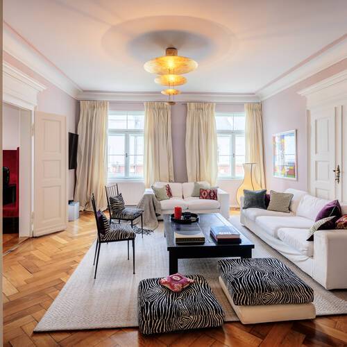 apartment with 6.5 room | Munich-Neuhausen | 14528