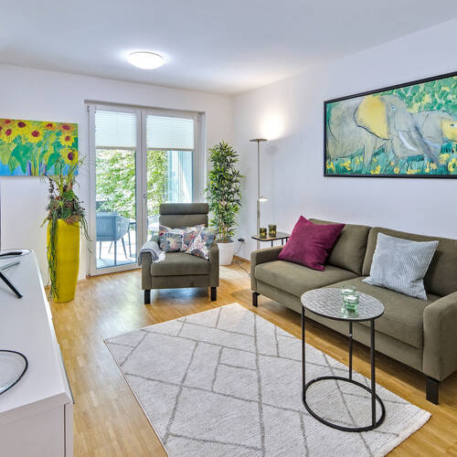 apartment with 2 room | Munich-Giesing | 14529