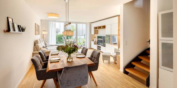 townhouse with 4.5 room | Neufahrn b. Freising | 14536