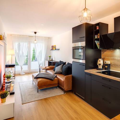 apartment with 2 room | Unterföhring | 14540