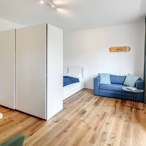 apartment with 1 room | Munich-Obergiesing | 14546