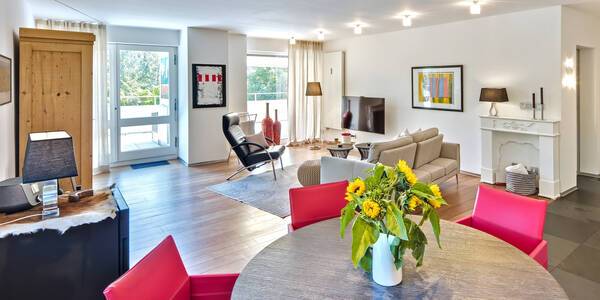 penthouse with 3 room | Munich-Nymphenburg | 14553
