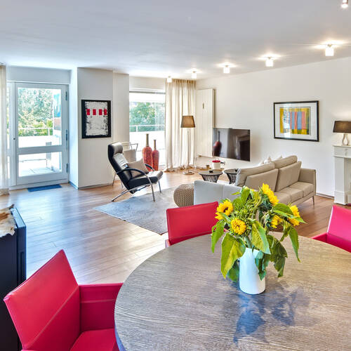 penthouse with 3 room | Munich-Nymphenburg | 14553