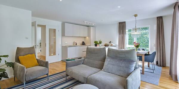 apartment with 2.5 room | Munich-Berg am Laim | 14557
