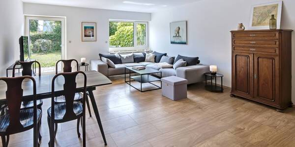 townhouse with 4 room | Munich-Aubing | 14558