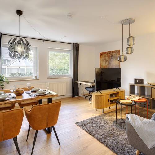 apartment with 2 room | Munich-Maxvorstadt | 14564