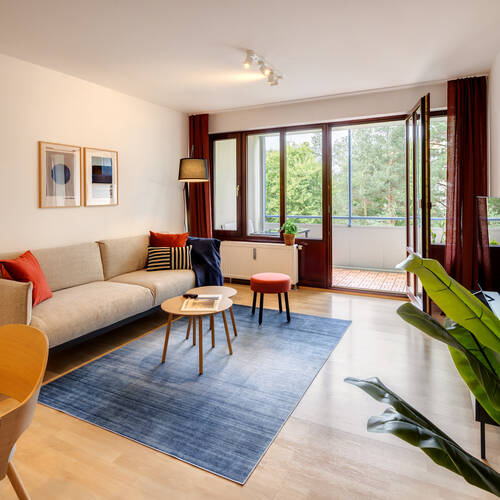 apartment with 3 room | Munich-Neuperlach | 14565