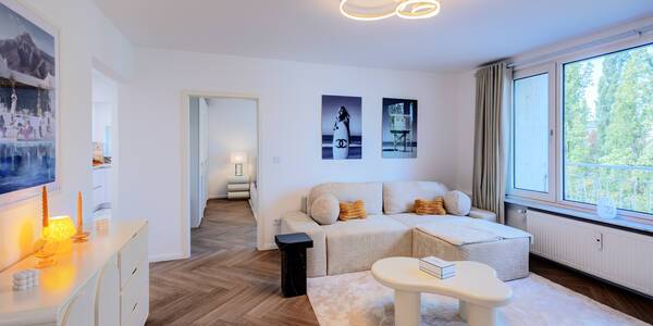 apartment with 2.5 room | Munich-Schwabing | 14569