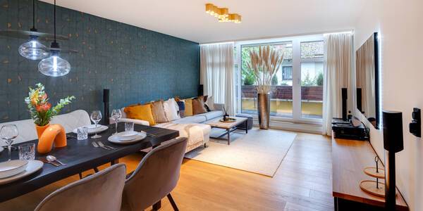 apartment with 4 room | Pullach im Isartal | 14570