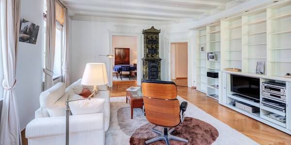 apartment with 6.5 room | Munich-Lehel | 14572