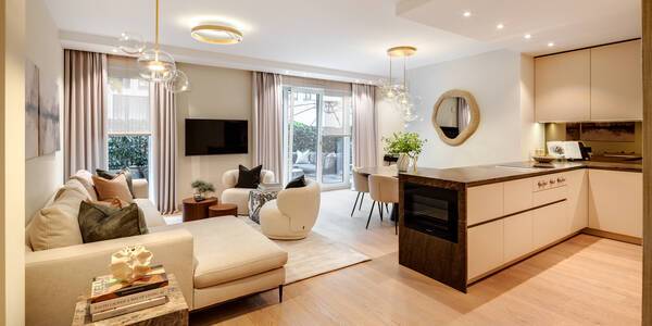 apartment with 3 room | Munich-Maxvorstadt | 14574