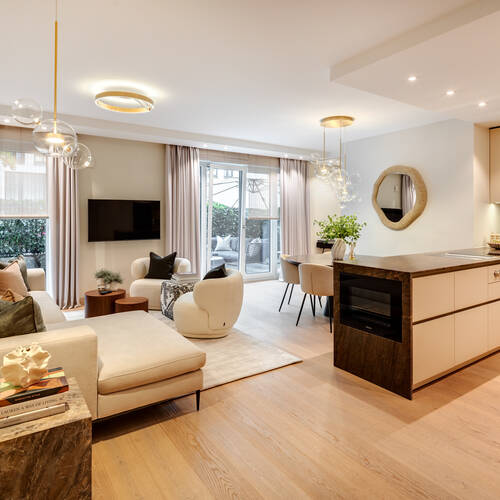 apartment with 3 room | Munich-Maxvorstadt | 14574