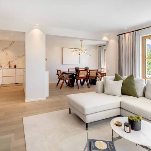 apartment with 4 room | Bad Wiessee | 14576