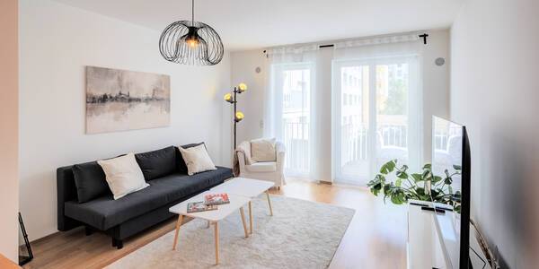 apartment with 3 room | Munich-Maxvorstadt | 14577