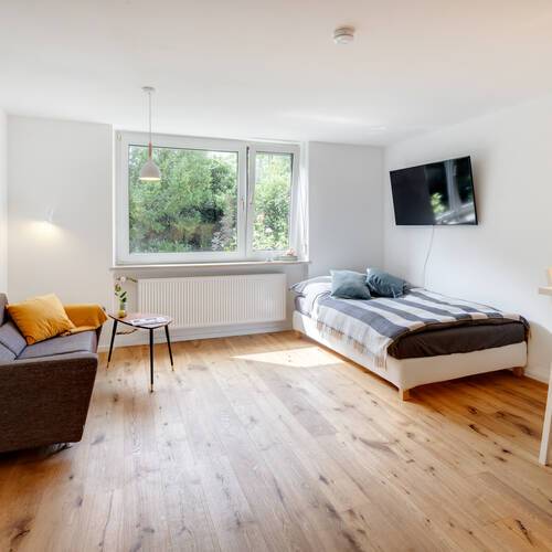 apartment with 1 room | Munich-Au-Haidhausen | 14578