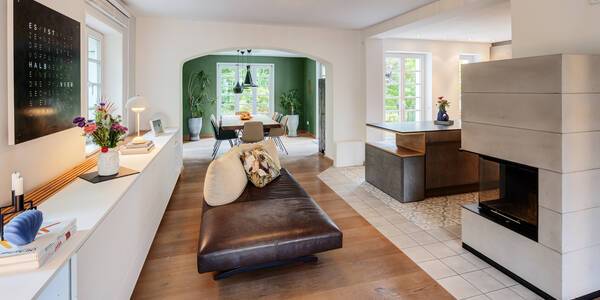 detached house with 6 room | Munich-Obermenzing | 14582