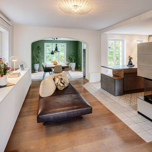 detached house with 6 room | Munich-Obermenzing | 14582