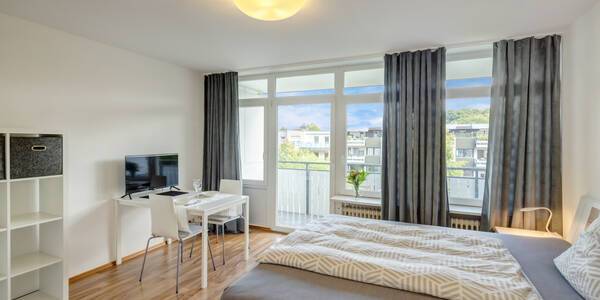 apartment with 1 room | Munich-Schwabing-West | 14583