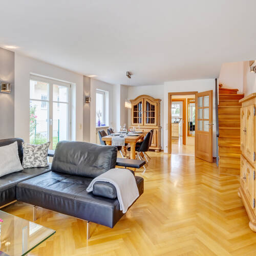 maisonette with 2.5 room | Munich-Fasangarten | 14585