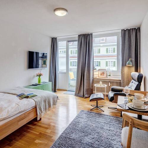 apartment with 1 room | Munich-Neuhausen | 14587