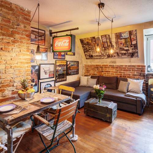 apartment with 2 room | Munich-Au-Haidhausen | 14588