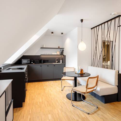 studio with 1 room | Munich-Schwabing-West | 14593