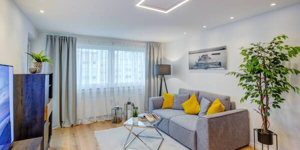 apartment with 3 room | Munich-Westkreuz | 14594