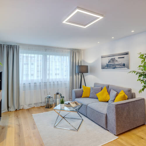 apartment with 3 room | Munich-Westkreuz | 14594