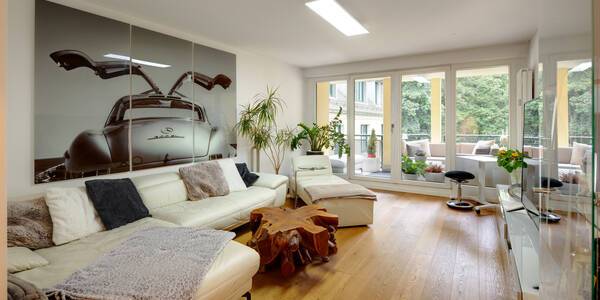 apartment with 3 room | Munich-Lehel | 14599