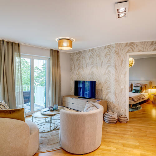 apartment with 2 room | Munich-Maxvorstadt | 14603