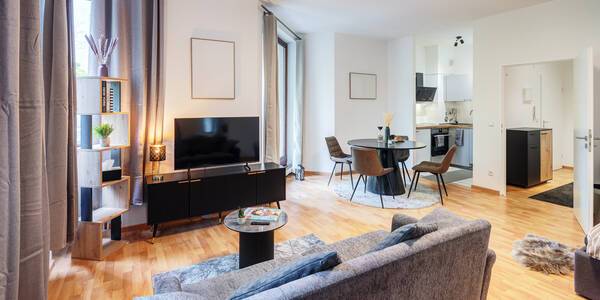 apartment with 1 room | Munich-Maxvorstadt | 14611